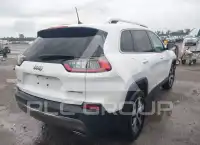2019 Jeep CHEROKEE фото