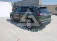 2019 Jeep CHEROKEE фото