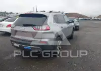 2019 Jeep CHEROKEE фото