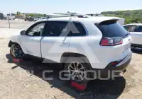 2019 Jeep CHEROKEE фото