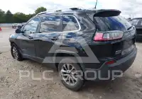 2019 Jeep CHEROKEE фото