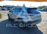 2019 Jeep CHEROKEE фото