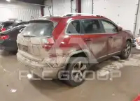2019 Jeep CHEROKEE фото