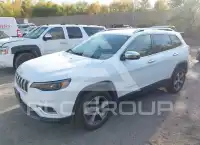 2019 Jeep CHEROKEE фото
