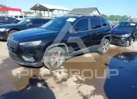 2019 Jeep CHEROKEE фото