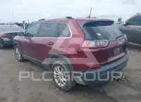 2019 Jeep CHEROKEE фото