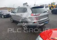 2019 Jeep CHEROKEE фото