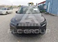 2019 Jeep CHEROKEE фото