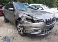 2019 Jeep CHEROKEE фото