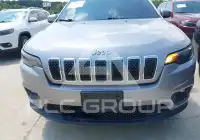 2019 Jeep CHEROKEE фото