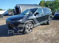 2019 Jeep CHEROKEE фото