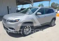2019 Jeep CHEROKEE фото