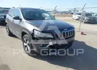 2019 Jeep CHEROKEE фото