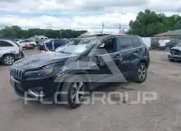 2019 Jeep CHEROKEE фото