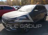 2019 Jeep CHEROKEE фото