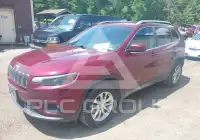 2019 Jeep CHEROKEE фото