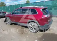 2019 Jeep CHEROKEE photo