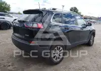2019 Jeep CHEROKEE фото
