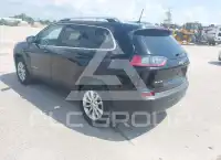 2019 Jeep CHEROKEE фото
