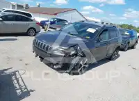 2019 Jeep CHEROKEE фото
