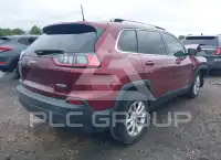 2019 Jeep CHEROKEE photo