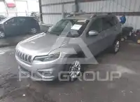 2019 Jeep CHEROKEE фото