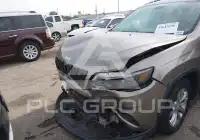 2019 Jeep CHEROKEE фото
