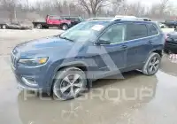 2019 Jeep CHEROKEE фото