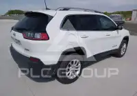 2019 Jeep CHEROKEE фото