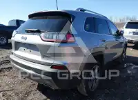 2019 Jeep CHEROKEE фото