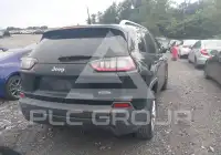 2019 Jeep CHEROKEE фото