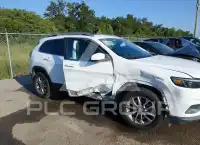 2019 Jeep CHEROKEE фото