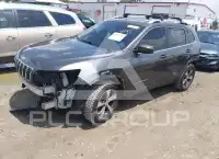 2019 Jeep CHEROKEE фото