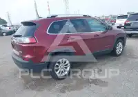 2019 Jeep CHEROKEE фото