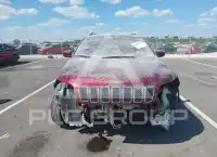 2019 Jeep CHEROKEE фото