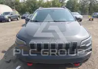2019 Jeep CHEROKEE фото
