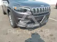 2019 Jeep CHEROKEE фото