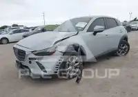 2019 Mazda CX-3 фото