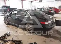 2019 Lincoln Continental фото