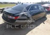 2019 Lincoln Continental фото
