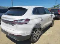 2019 Lincoln NAUTILUS фото