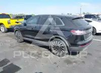 2019 Lincoln NAUTILUS photo