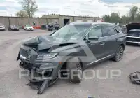 2019 Lincoln NAUTILUS photo