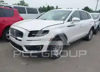 2019 Lincoln NAUTILUS photo