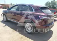 2019 Lincoln NAUTILUS photo