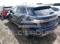 2019 Lincoln NAUTILUS photo