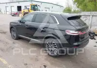 2019 Lincoln NAUTILUS photo