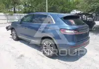 2019 Lincoln NAUTILUS фото