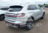 2019 Lincoln NAUTILUS фото