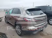 2019 Lincoln NAUTILUS photo